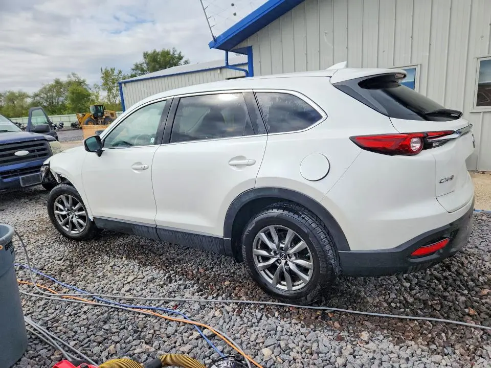 2018 MAZDA CX-9 TOURING  