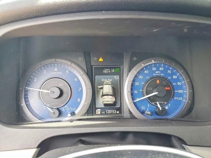 2018 TOYOTA SIENNA XLE 7-PASSENGER  