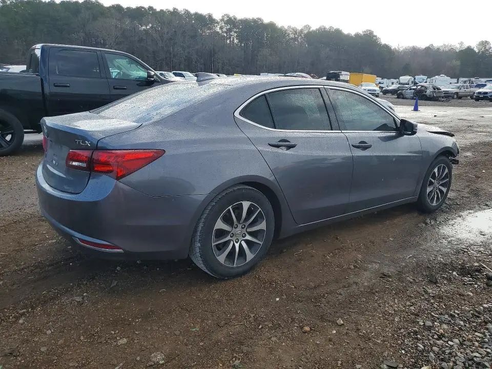 2017 ACURA TLX TECH  