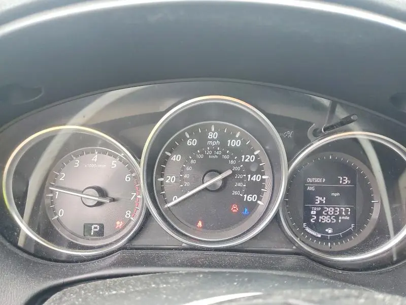2015 MAZDA CX-5 GT  