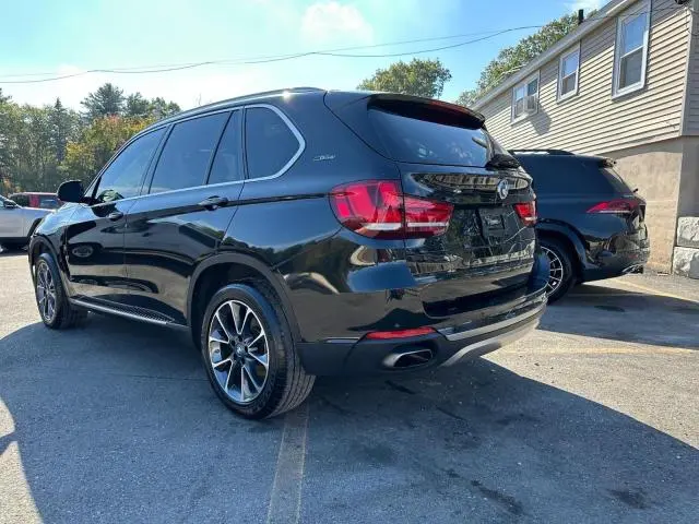 2018 BMW X5 XDR40E  