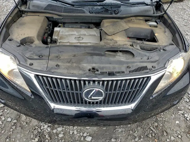 2011 LEXUS RX 350  