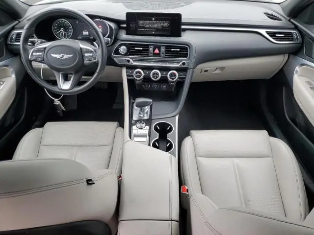 2023 GENESIS G70 BASE  