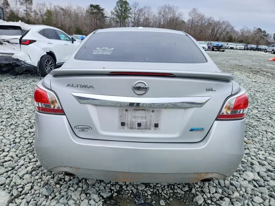 2014 NISSAN ALTIMA 2.5  