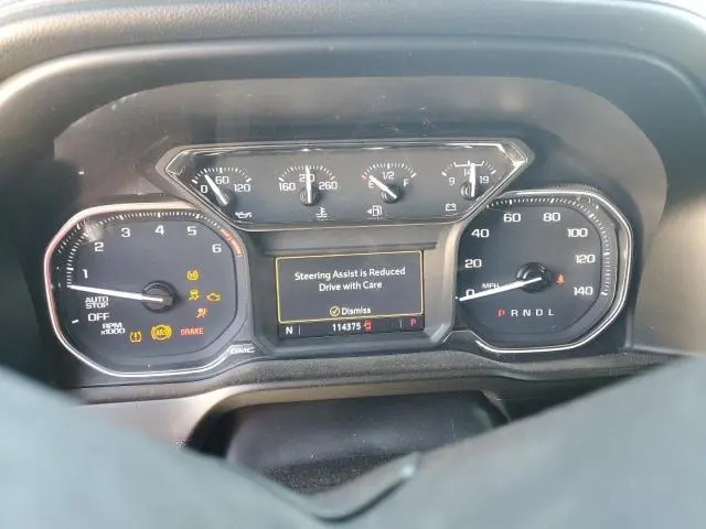 2021 GMC SIERRA C1500 SLE  