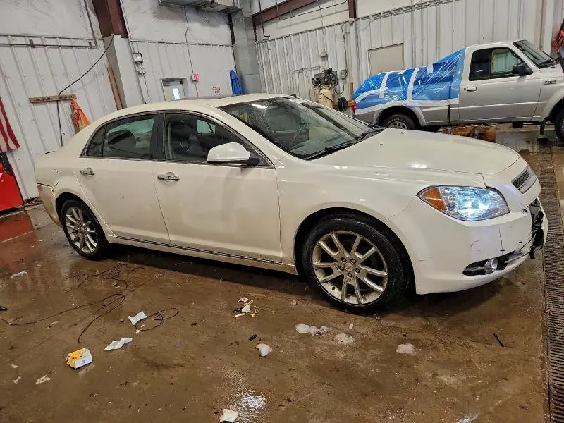 2011 CHEVROLET MALIBU LTZ  