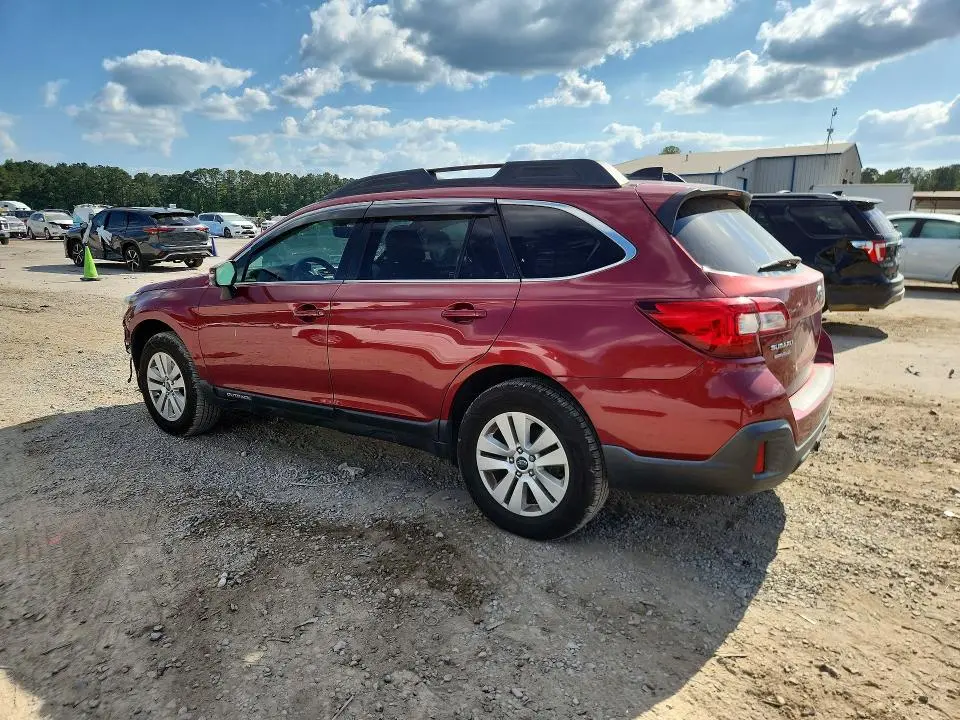 2018 SUBARU OUTBACK 2.5I PREMIUM  