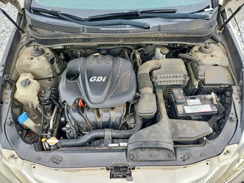 2011 HYUNDAI SONATA GLS  