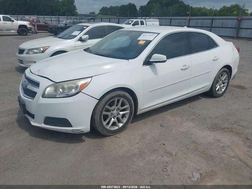 2013 CHEVROLET MALIBU 1LT