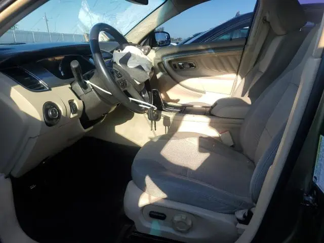 2013 FORD TAURUS SEL