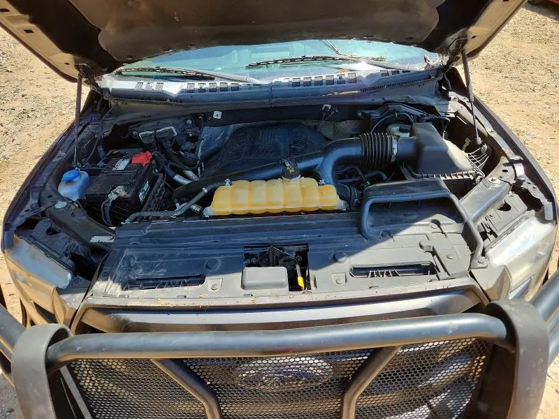 2015 FORD F150 SUPER CAB  