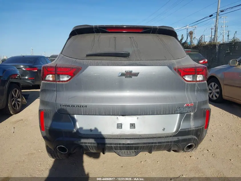 2021 CHEVROLET TRAILBLAZER FWD RS