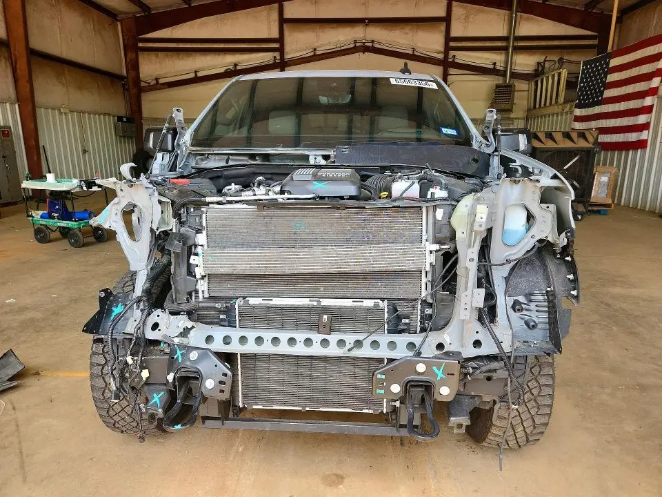 2024 CHEVROLET SILVERADO K1500 ZR2  