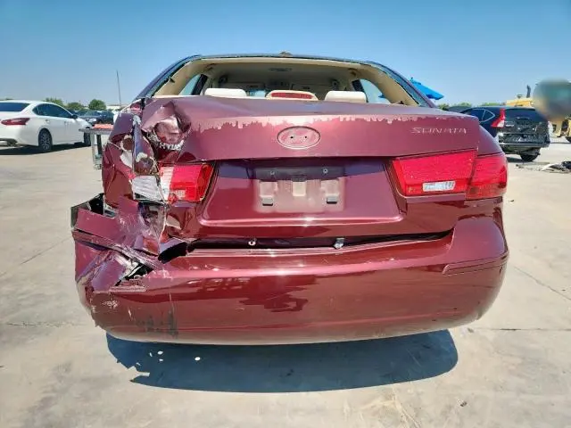 2010 HYUNDAI SONATA GLS  