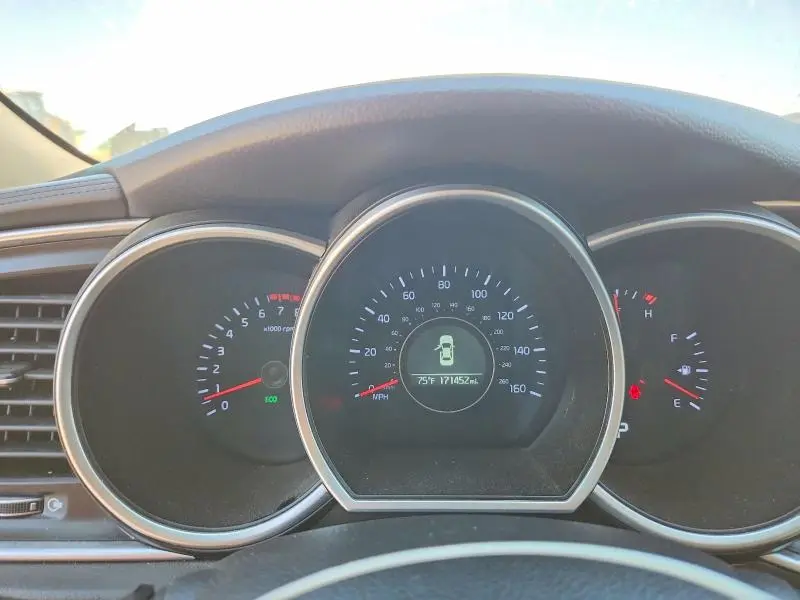2015 KIA OPTIMA EX  