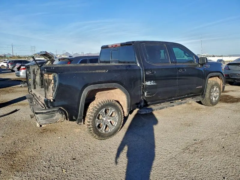 2020 GMC SIERRA K1500 AT4  