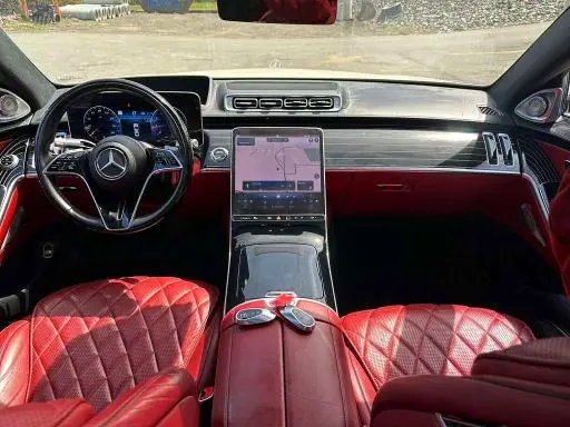 2022 MERCEDES-BENZ S 580 4MATIC  