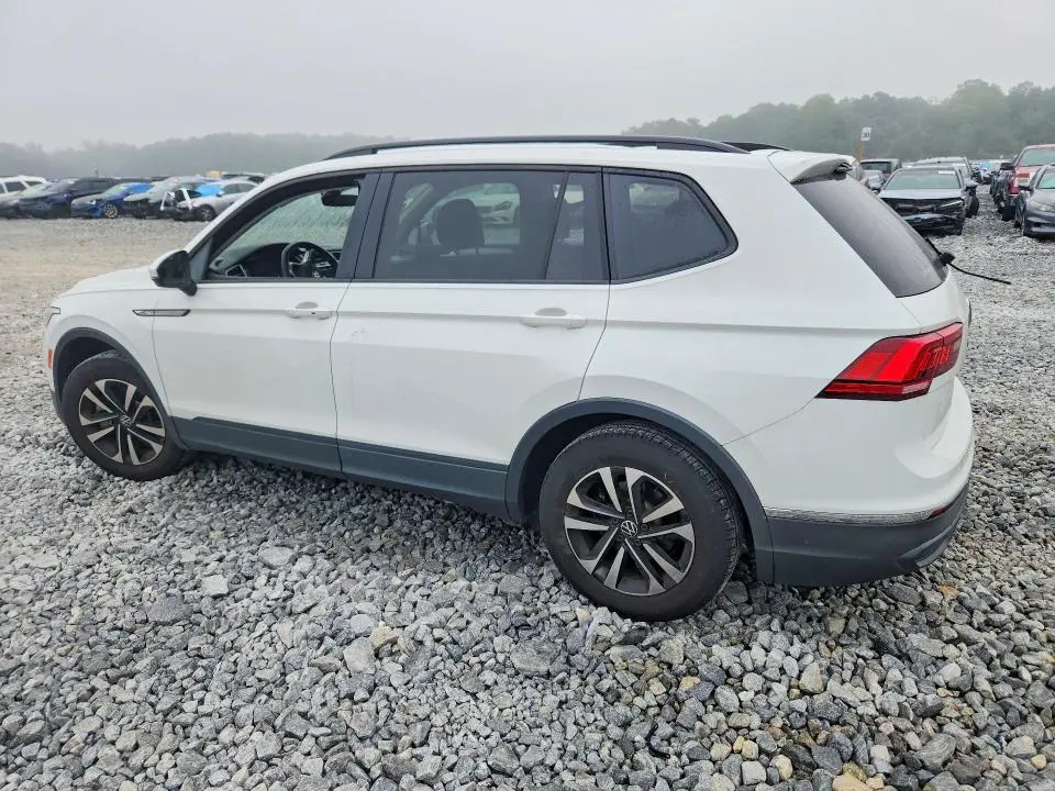 2023 VOLKSWAGEN TIGUAN S  