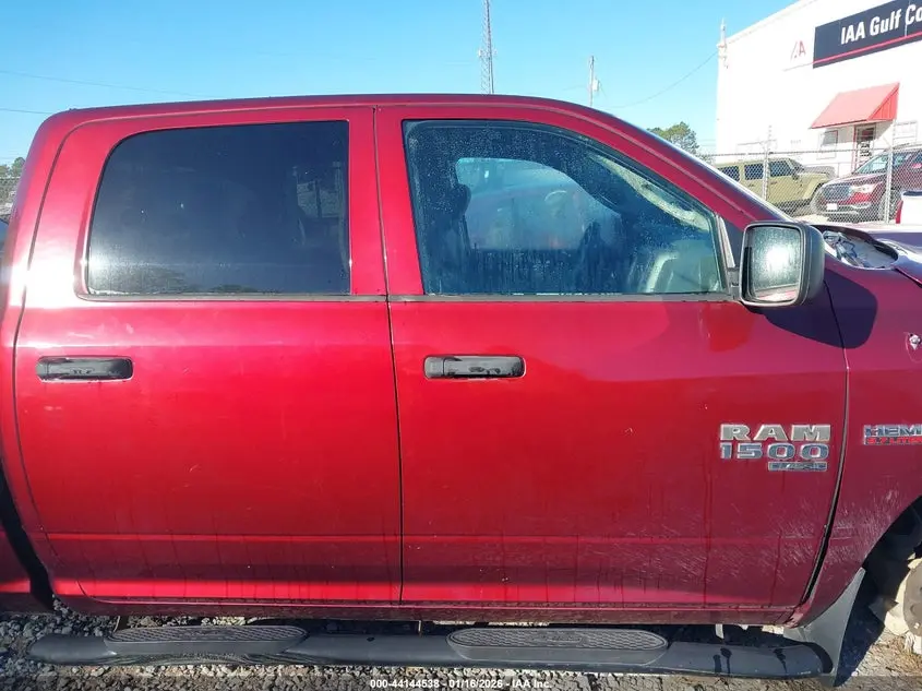 2019 RAM 1500 CLASSIC TRADESMAN  4X2 5'7 BOX