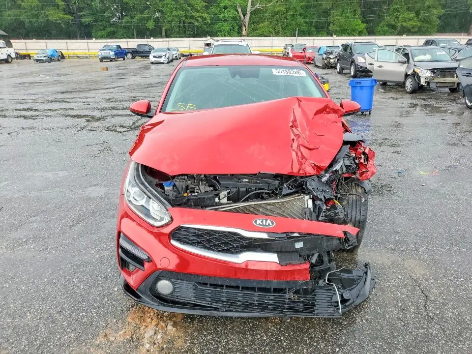 2021 KIA FORTE LXS  