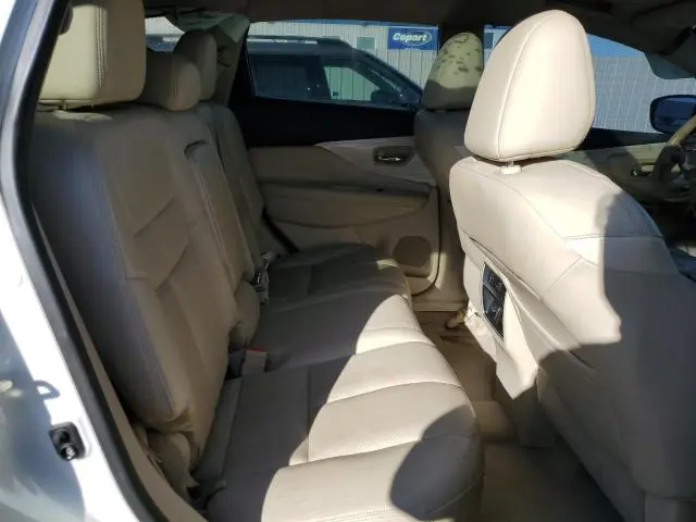 2015 NISSAN MURANO S