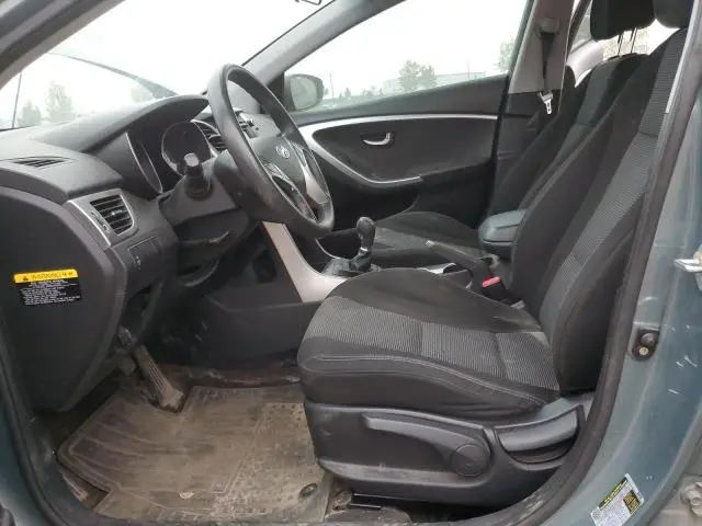 2014 HYUNDAI ELANTRA GT   