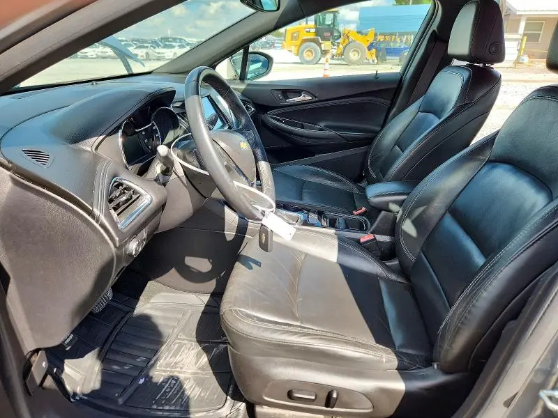 2017 CHEVROLET CRUZE PREMIER  