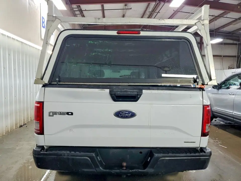2016 FORD F150   