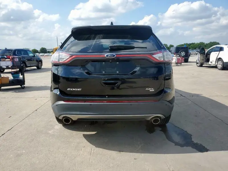 2016 FORD EDGE SEL  
