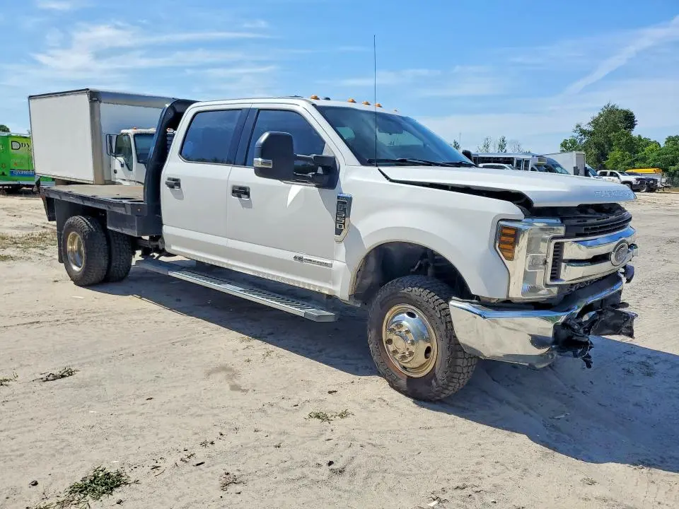 2019 FORD F350 SUPER DUTY  