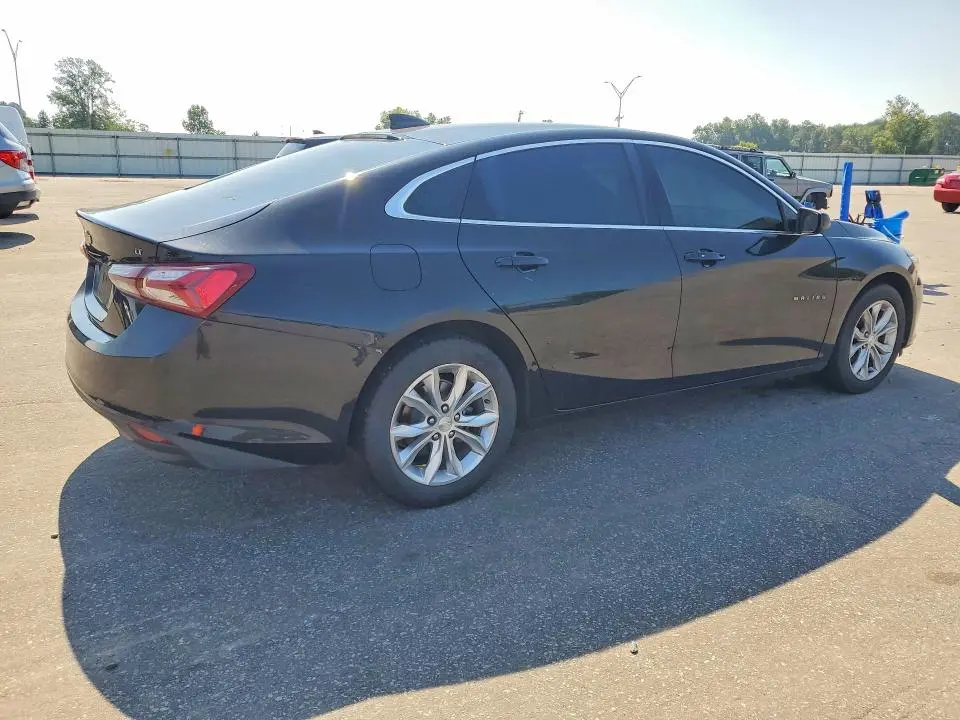 2020 CHEVROLET MALIBU LT  