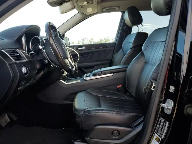 2015 MERCEDES-BENZ GL 450 4MATIC  