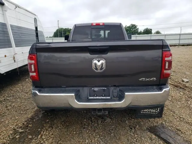 2021 RAM 3500 TRADESMAN  