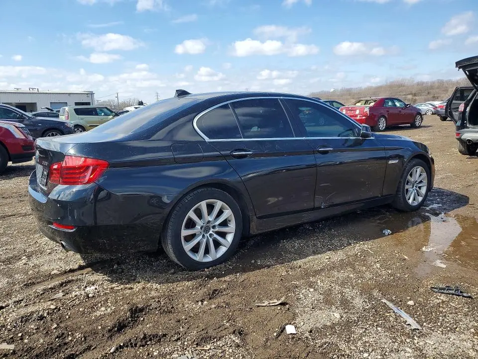2016 BMW 535 XI  