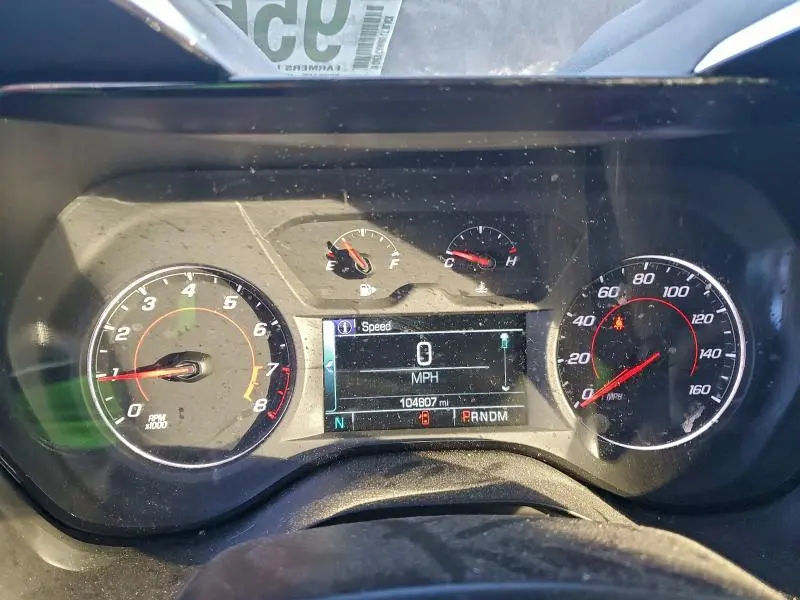 2018 CHEVROLET CAMARO LT  