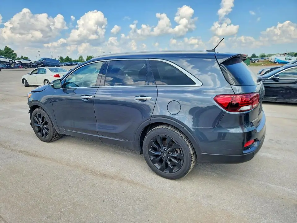 2020 KIA SORENTO EX V6  