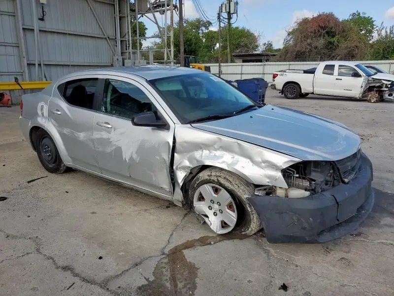 2010 DODGE AVENGER SXT  
