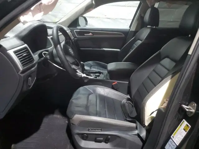 2021 VOLKSWAGEN ATLAS SEL PREMIUM  