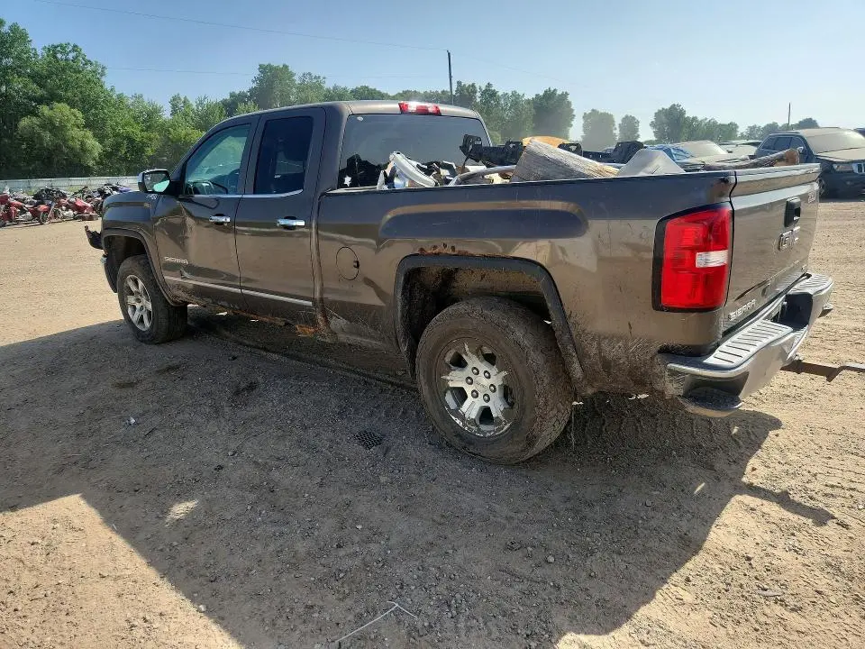 2014 GMC SIERRA K1500 SLT  