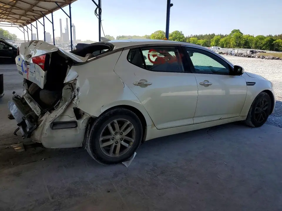 2013 KIA OPTIMA LX  