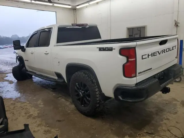 2025 CHEVROLET SILVERADO K2500 HEAVY DUTY LT  