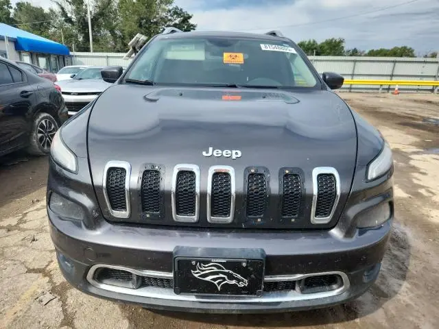 2014 JEEP CHEREOKEE