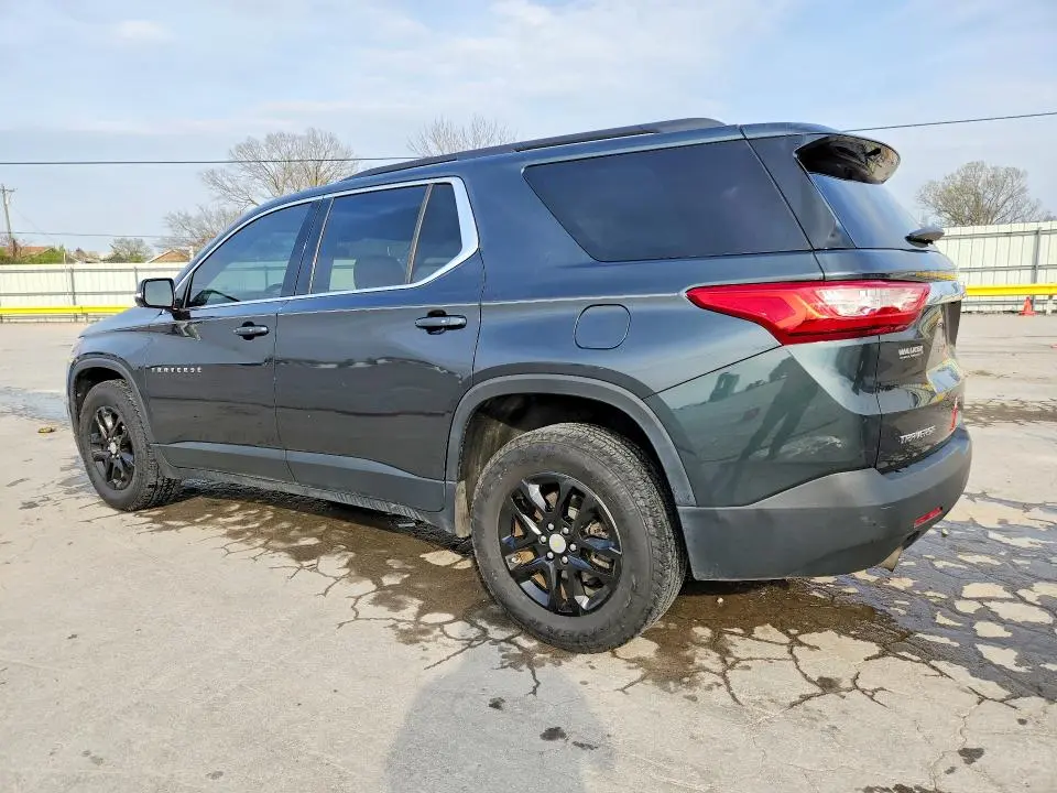 2019 CHEVROLET TRAVERSE LT  