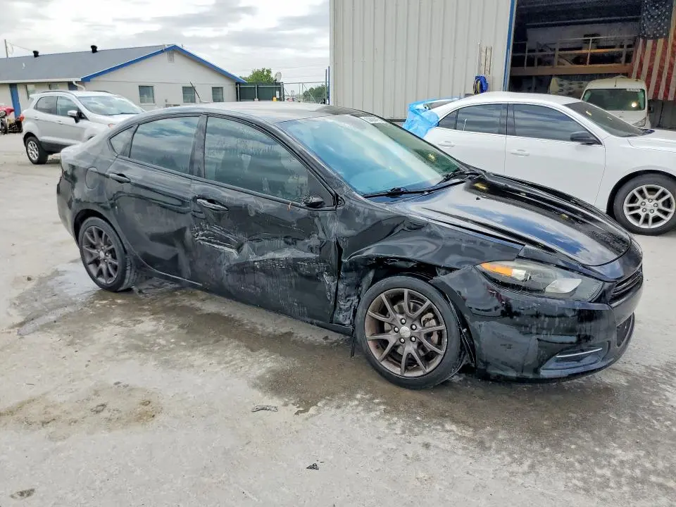 2016 DODGE DART SE  