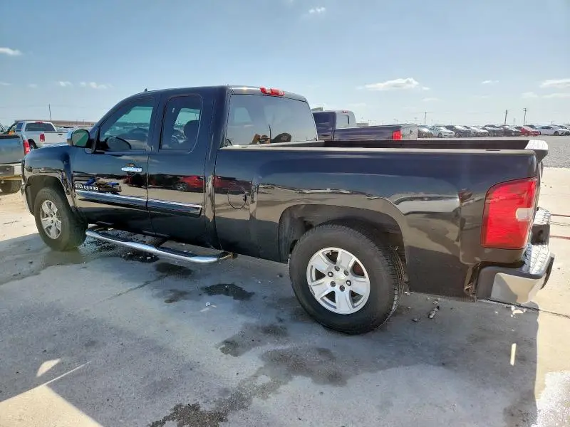 2010 CHEVROLET SILVERADO C1500 LT