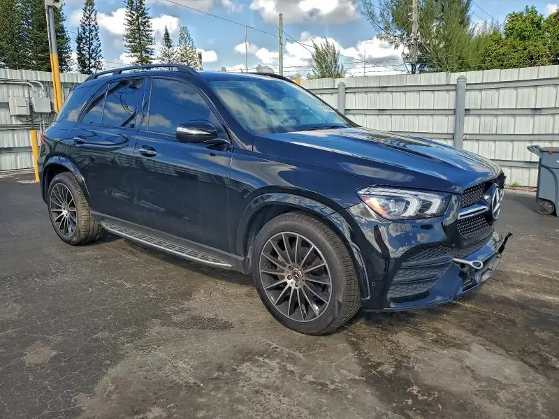 2022 MERCEDES-BENZ GLE 350  