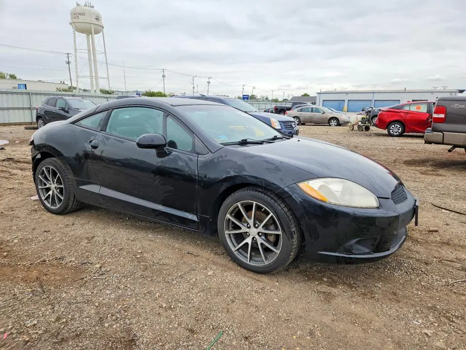 2012 MITSUBISHI ECLIPSE GS SPORT  