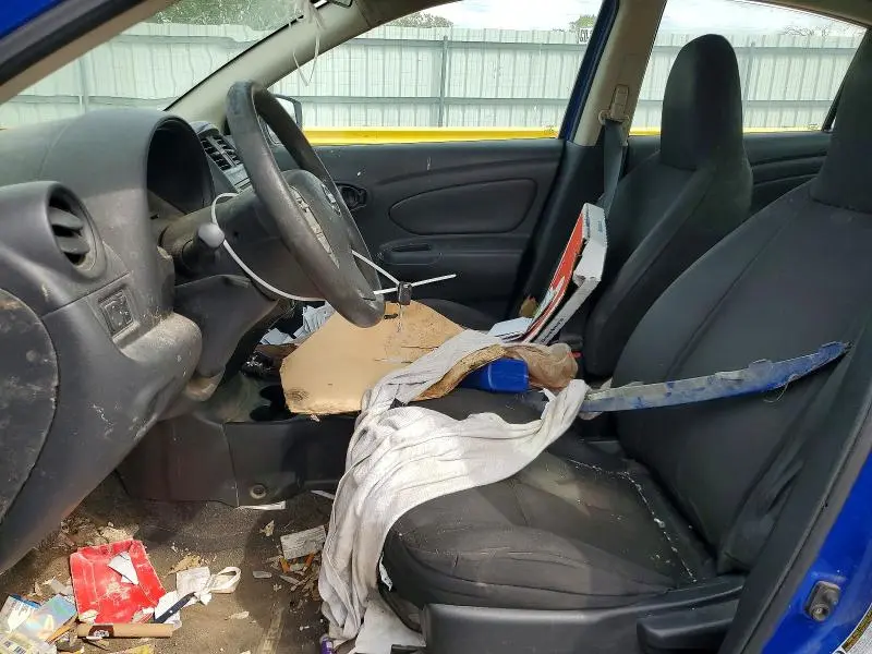 2016 NISSAN VERSA 1.6 S PLUS  