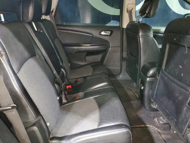 2019 DODGE JOURNEY CROSSROAD  