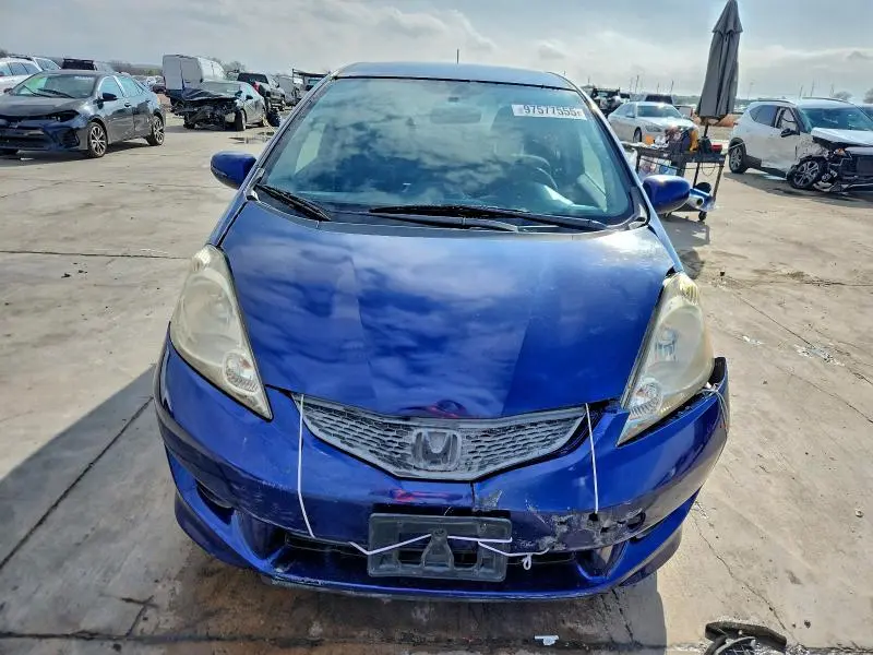 2011 HONDA FIT SPORT  